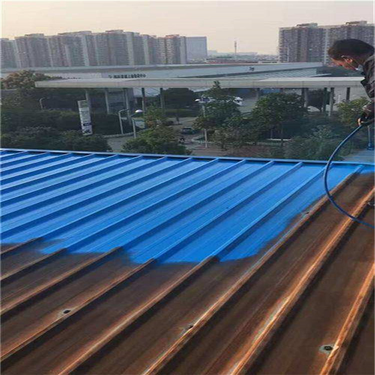 磴口彩钢瓦喷漆翻新服务