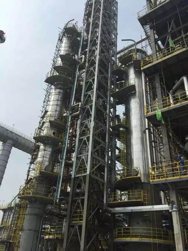 磴口设备翻新喷涂・钢构厂房升级改造