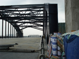 磴口专注工业场景喷漆服务